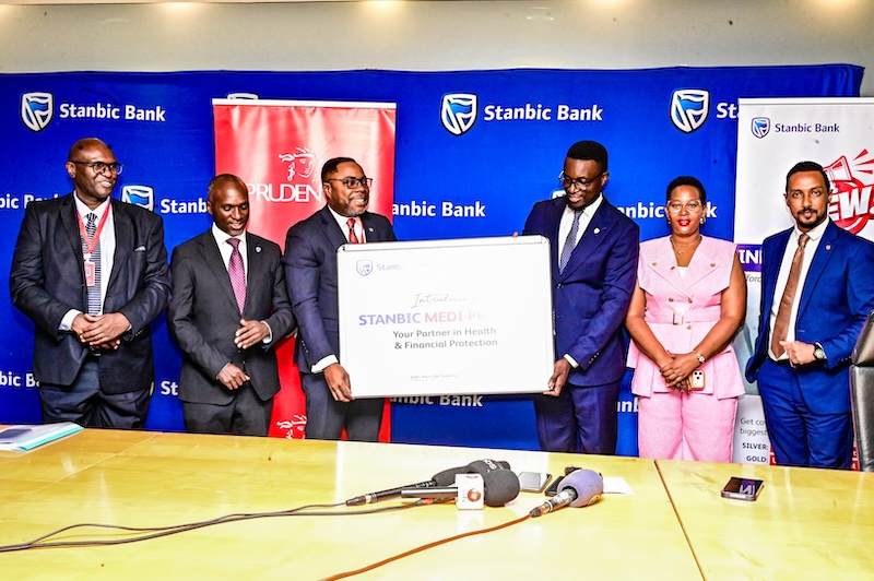 Stanbic, Prudential relaunch medical insurance product, luring low end clients
