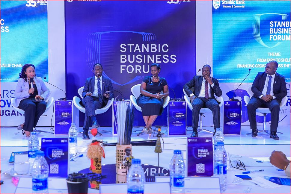 Stanbic tips manufacturers on growth at Bank’s inaugural business forum – The Voice Uganda