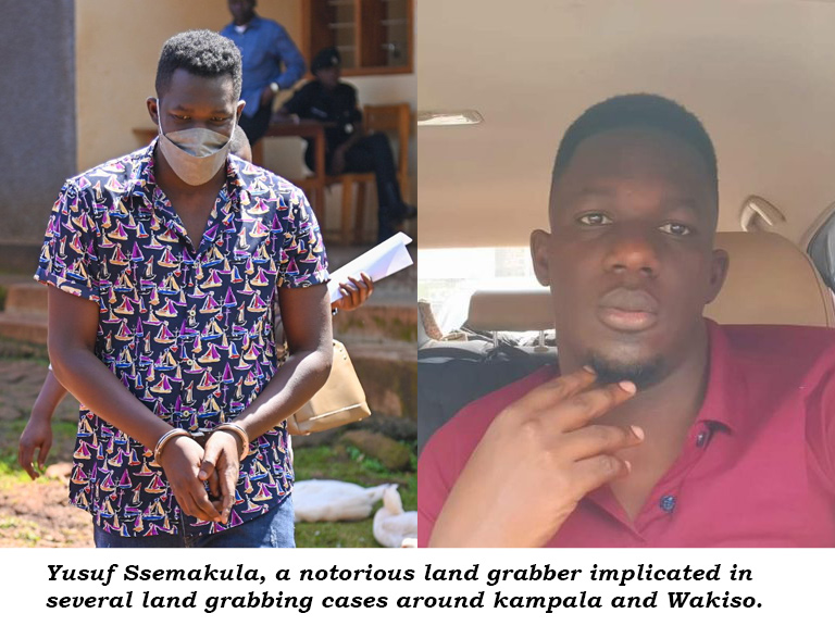 State House Anti-Corruption Unit Denounces ‘False’ Social Media Rumors, Warns ‘Land Grabber’ Ssemakula