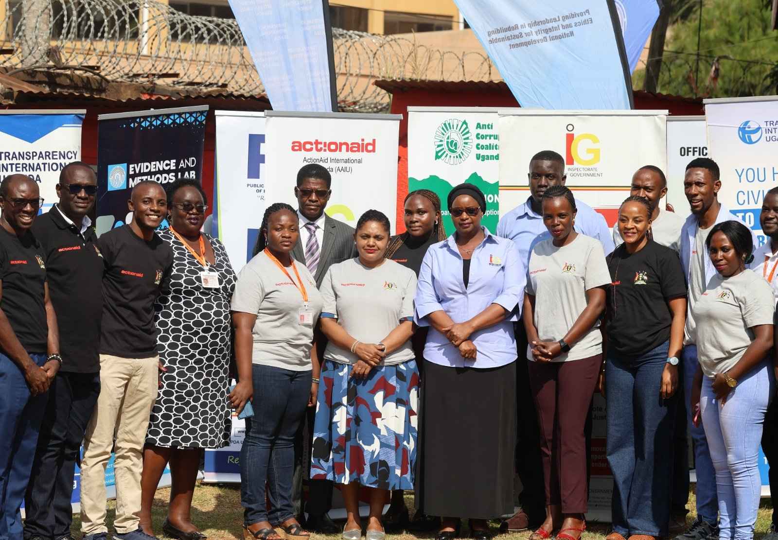 State House Anti-Corruption Unit Joins Partners To Launch Citizen-Led Anti-Corruption Caravan In Bunyoro