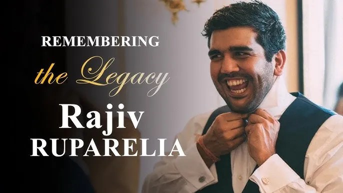 Sudhir: Rajiv Was More Than My Son, He Was The Future Of Ruparelia Group