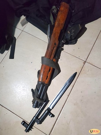 Suspected night robber shot dead in Bukoto