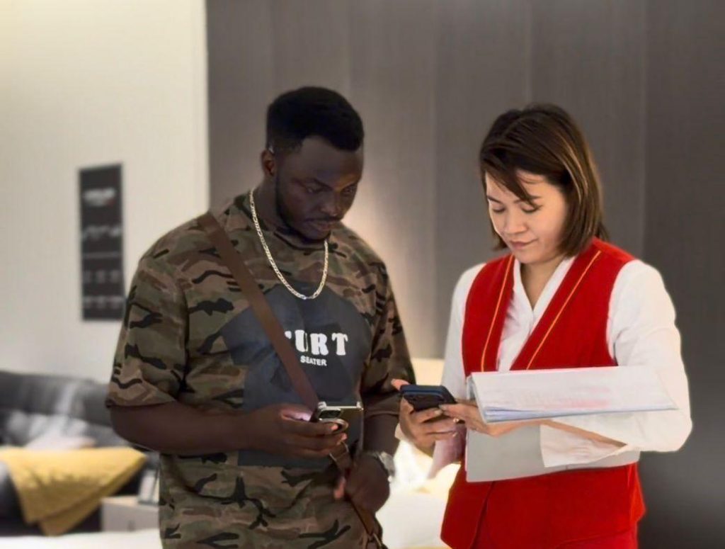 The Business Lessons Behind Ssegujja Ivan’s Visits to Dubai, China, Qatar and Russia – The Voice Uganda