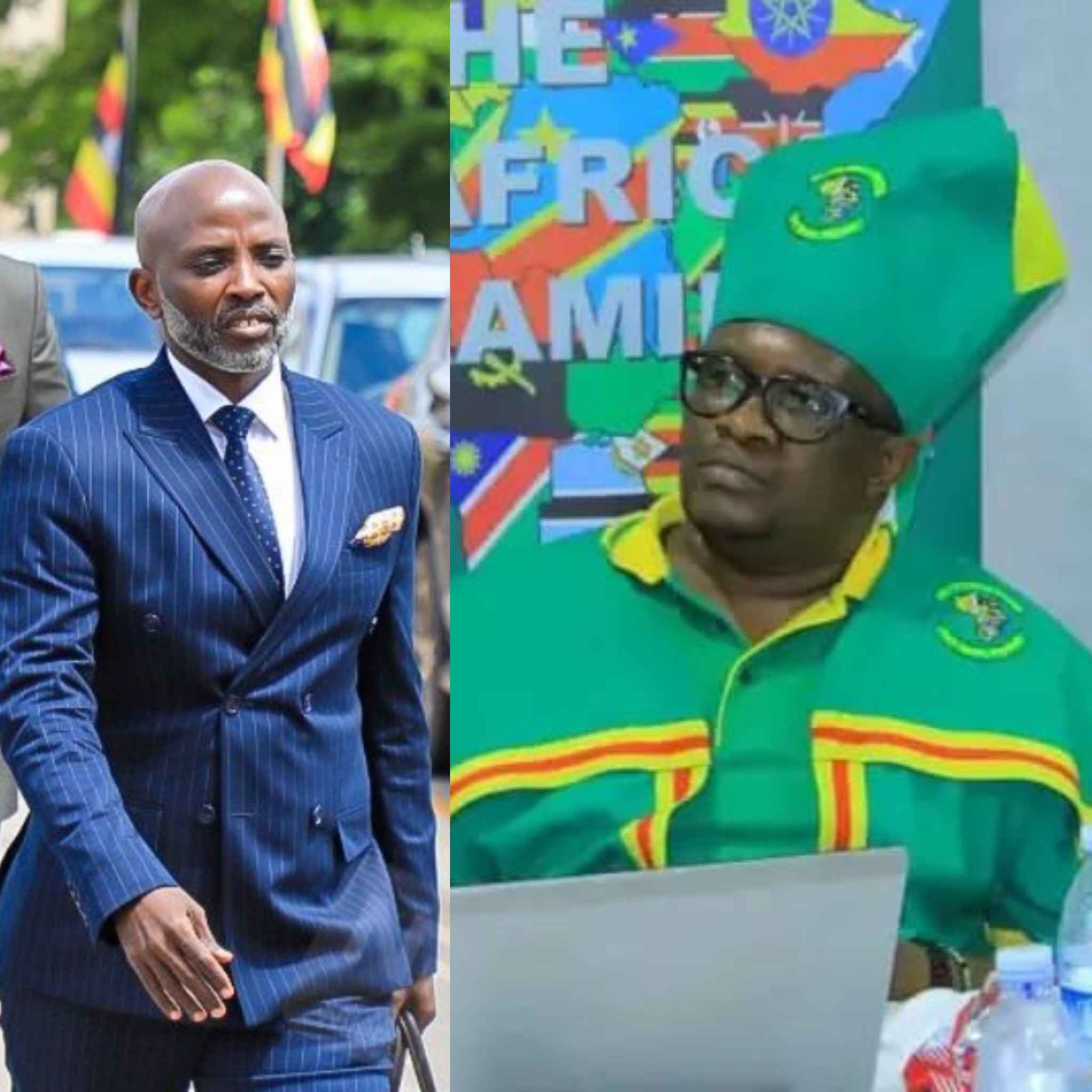 There Was Nothing Like Fairness! Pan-African Pyramid Decries “Selective Justice” In Dr. Muganga Vetting Process