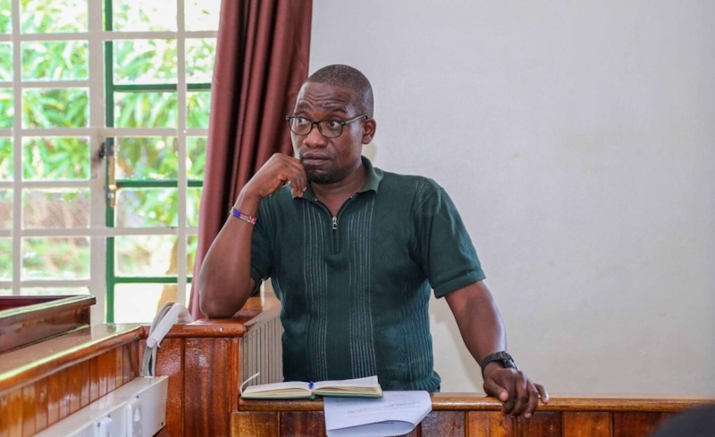 TikToker Dean Lubowa fined Shs 100m for defaming deputy IGG
