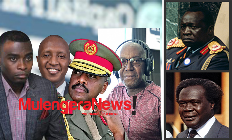 Top Kla NRM Lawyer Predicts ‘ICC Problems’ For Gen MK as Capital Gang Panel Concludes That The Dark Obote-Amin Days Are Back – mulengeranews.com