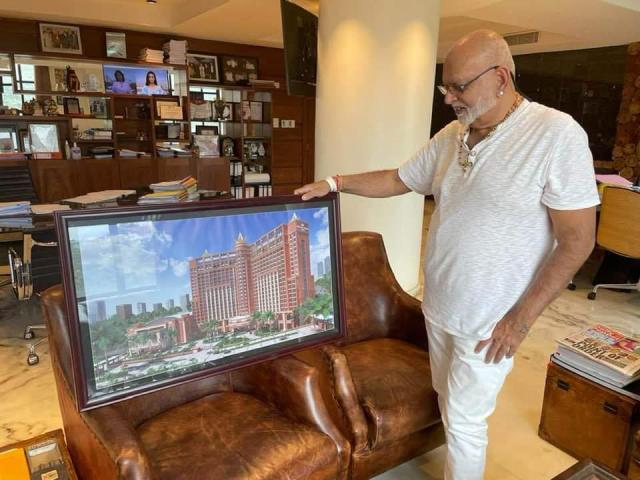 Tycoon Dr Sudhir Ruparelia’s Global Award Sparks Conversation On Uganda’s Real Estate Future