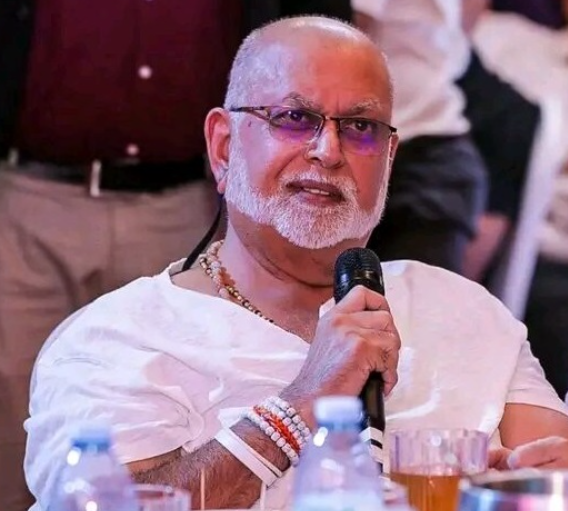Tycoon Sudhir Ruparelia Urges Youth To Turn Challenges Into Opportunities