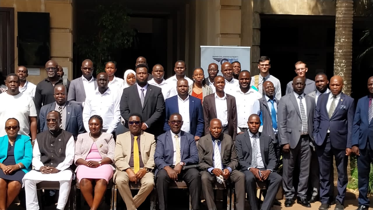 UCAA Reviews 15 Air Service Licence Applications Amid Growing Confidence In Uganda’s Aviation Sector