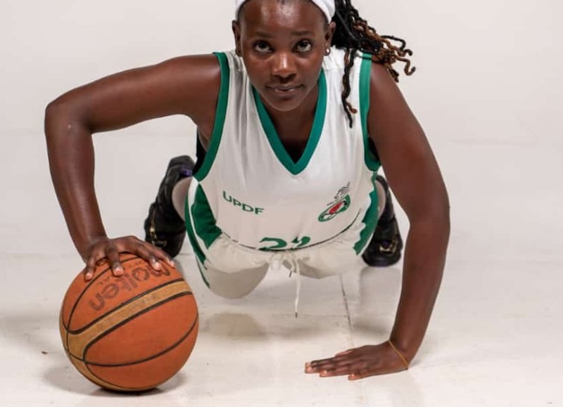 UPDF Lady Tomahawks enjoying best basketball season