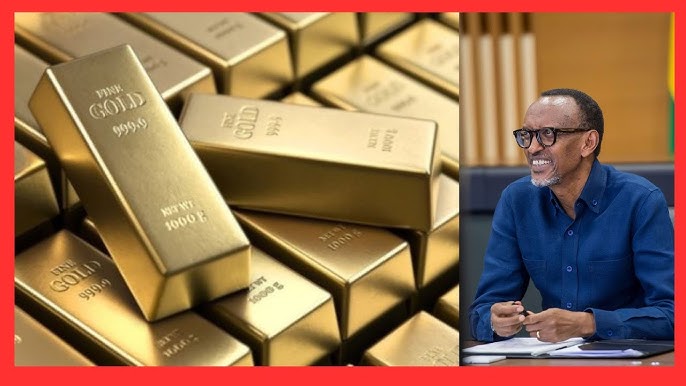 US Sanctions Rwanda Gold Refinery Accused Of Smuggling DR Congo’s Minerals
