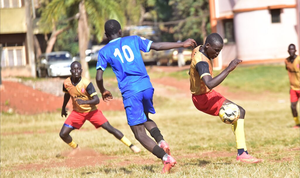 USSSA Kampala Zonal Qualifiers:Kakungulu Memorial, Kawempe Muslim Edge Closer to Gulu Nationals