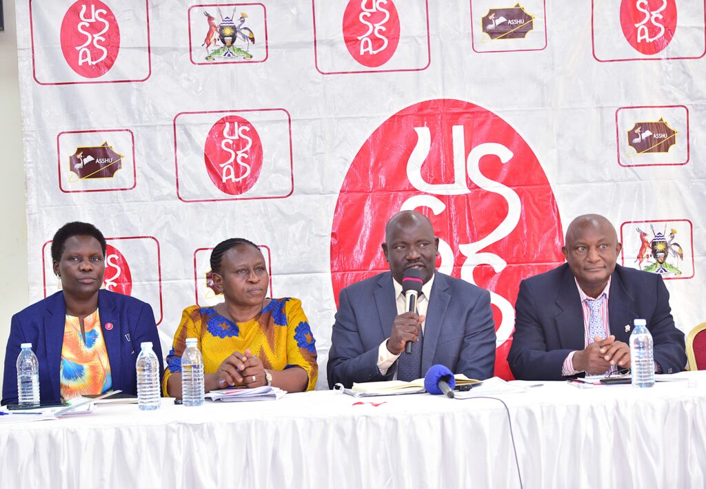 USSSA Unveils 2026–2030 Electoral Roadmap as District, Zonal and National Polls Get Dates
