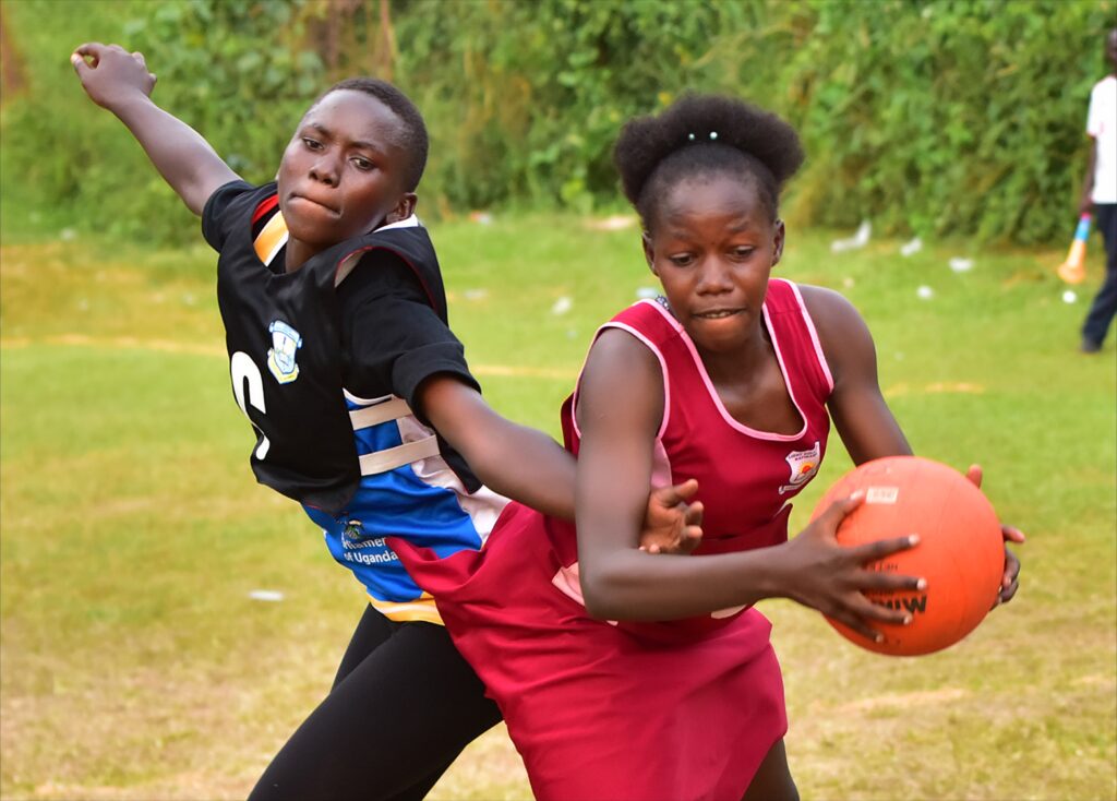 USSSA Wakiso District Ball Games II Zonal Qualifiers: LICOKA’s Netball Revolution Rolls Into Quarter-finals