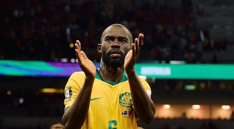 Uganda, Burundi proudly represented through Australia at World Cup