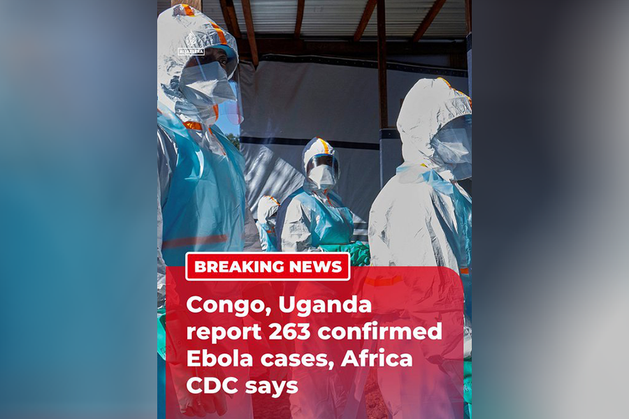 Uganda Cracks Down on Ebola Misinformation Amid Public Health Concerns
