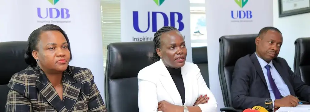 Uganda Development Bank calls on contractors to Apply for Shs150B support fund