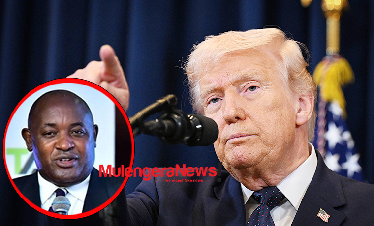 Uganda Is Willing to Partner With US on Ebola Cases but the Trump Administration prefers Kenya – mulengeranews.com