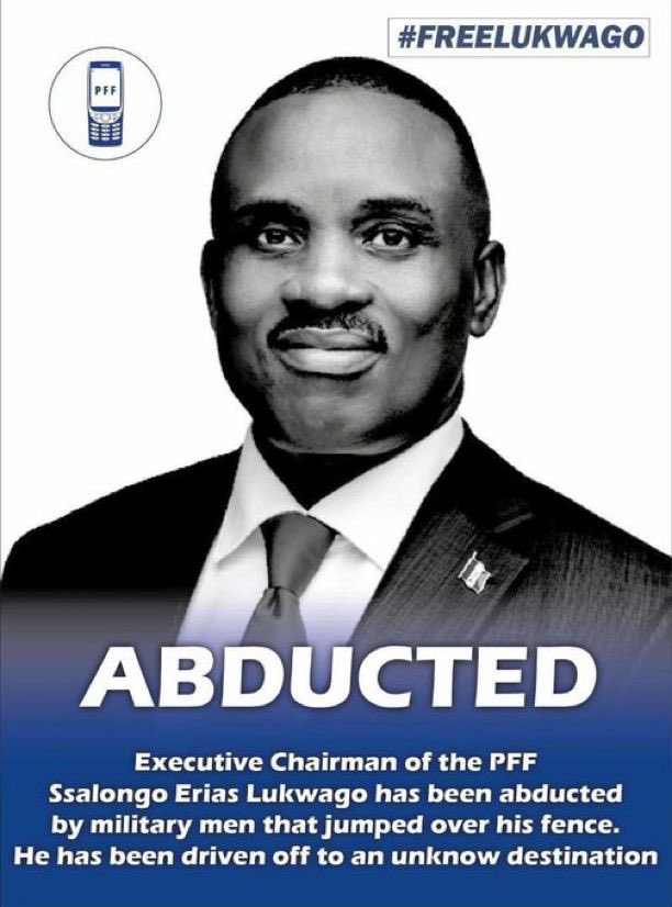 Uganda Law Society Issues 24-Hour Ultimatum on Erias Lukwago’s Abduction, Threatens Legal Action Against Muhoozi » The Hoima Post –