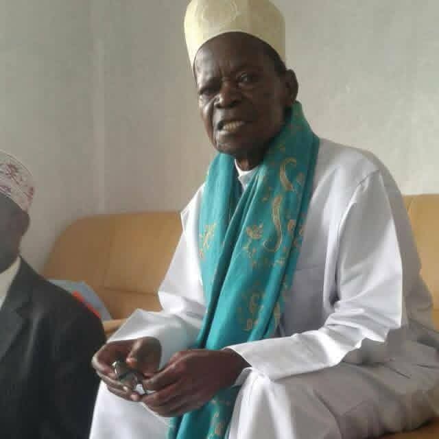 Uganda Muslim Supreme Council Mourns Shiekh Mbogo