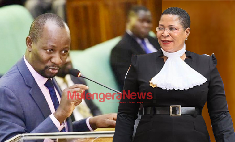 Uganda Will Never Have Worse Speaker Than Anita Among-Semujju Nganda – mulengeranews.com
