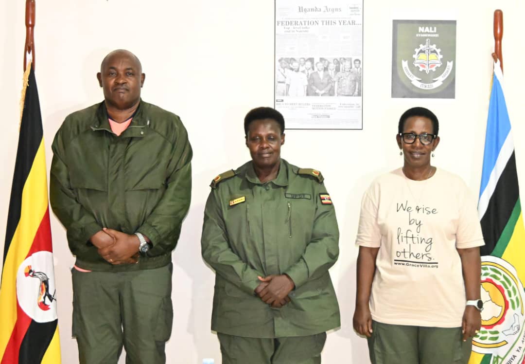 Uganda asks the African Union to lift air travel restrictions imposed on Ugandans over an Ebola outbreak