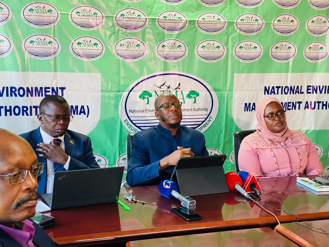 Uganda observes a Scientific world Environment Day