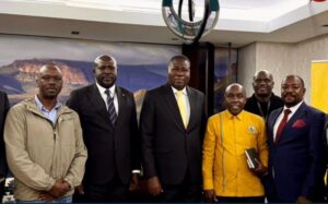 Ugandan Speaker Oboth Promises Ugandans in South Africa of Government Support Amid Deportation Fears