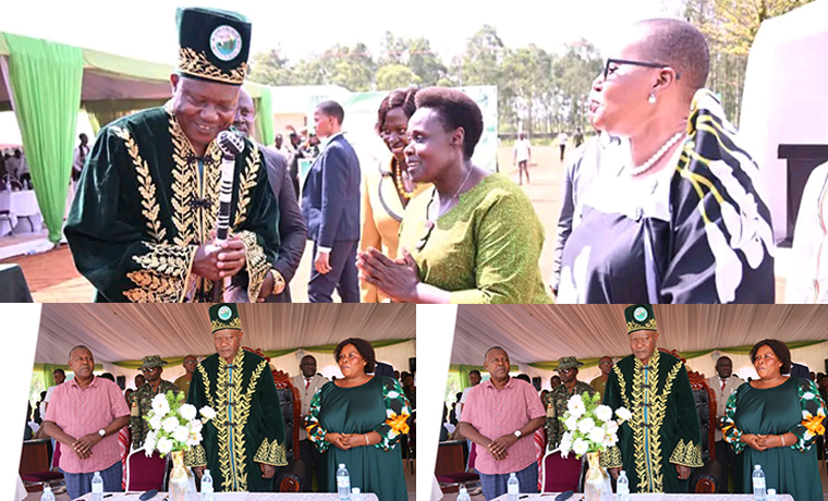 Umukhuka III Jude Mike Mudoma’s Reign Transforms Bugisu into A New Era of Unity, Legal Order and Cultural Revival – mulengeranews.com