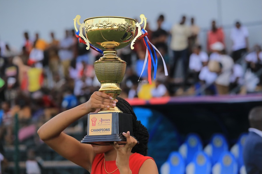 Unbeaten: Uganda wins Cecafe U17 Women’s Championship without conceding