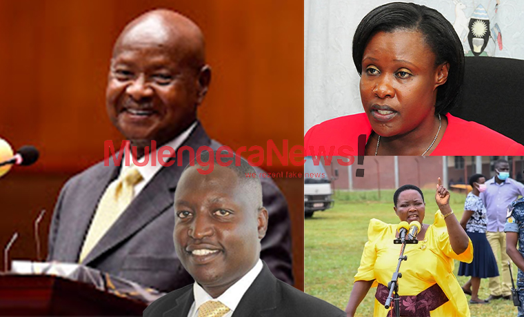 VP Alupo Narrates Stressful Nights Herself & Other Ministers Endured As They Waited for M7 Cabinet List – mulengeranews.com