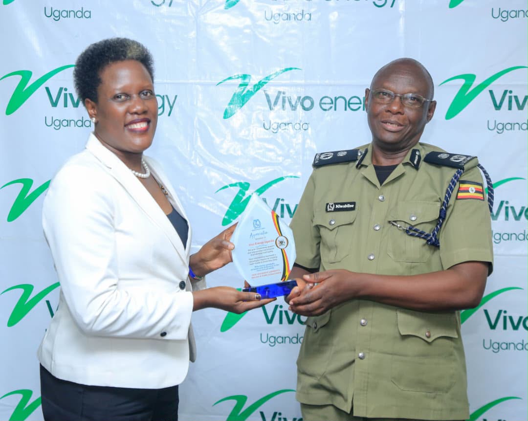 Vivo Energy, Uganda Police Partner to Boost School Road Safety