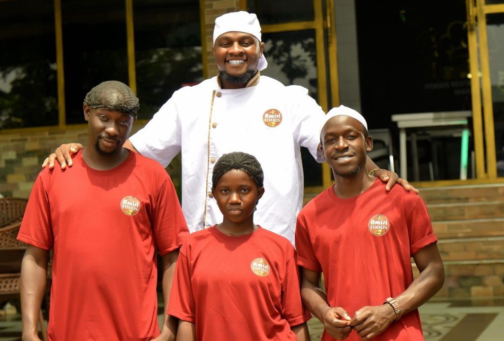 What Restaurants Like Amiri Foods Reveal About Uganda’s Social-Media Economy – The Voice Uganda