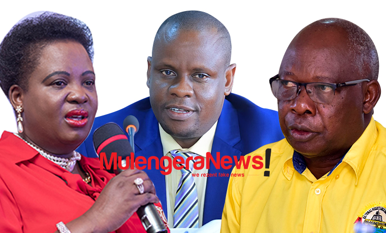 Why Are You Taking So Long to Get Married? Fellow M7 Ministers Roast Balaam as Betty Amongi Signs Out at Gender Ministry – mulengeranews.com