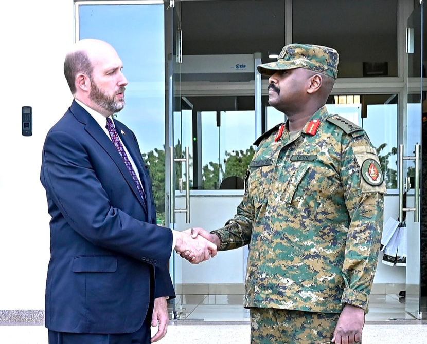 Why Uganda Should Be Wary of Concentrating More Power in Muhozi Kainerugaba » The Hoima Post –