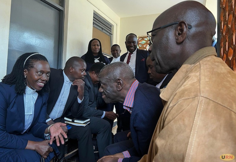 Why the state fears Karua, Lukwago