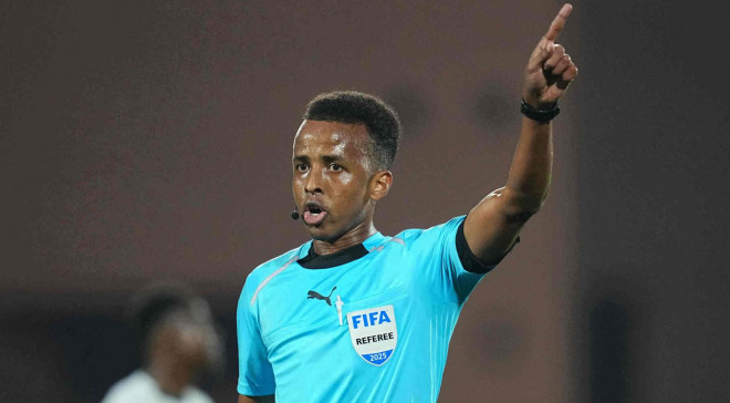 You’re Innocent: FIFA To Pay Somali Referee Artan Full World Cup Fee After US Entry Ban