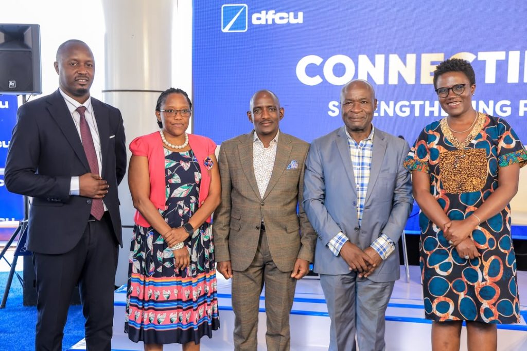 dfcu Bank Leads Engagement on Uganda’s Evolving Education Landscape – The Voice Uganda