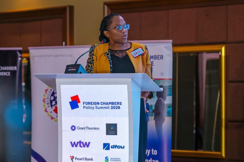 dfcu Bank Positions Financial Sector as Critical Driver of Uganda’s Growth Trajectory – The Voice Uganda