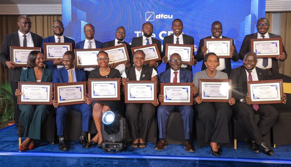 dfcu’s Inaugural CEO Masterclass Redefining Leadership Through Impact – The Voice Uganda