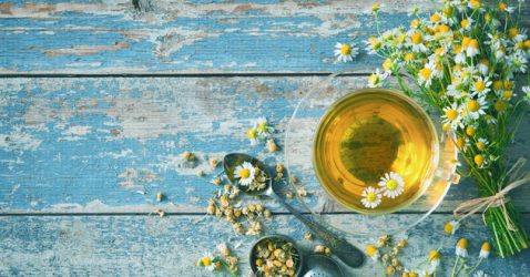 Chamomile Tea: Benefits, Effects, Consumption