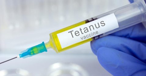 Tetanus: What is it, symptoms, treatment and tetanus vaccine