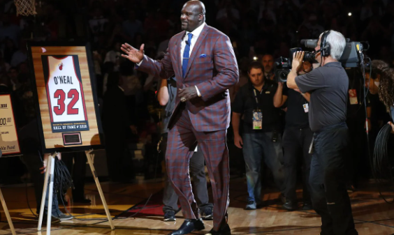 orlando-magic-to-retire-shaquille-o'neal's-jersey-on-february-13-–-the-hoima-post-–
