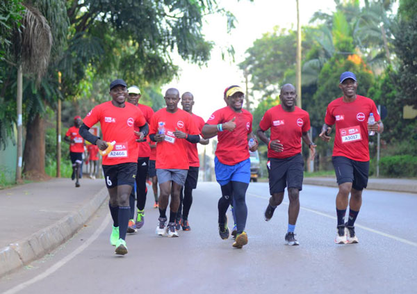 Absa Bank Uganda launches 2nd Absa-KH3 7 Hills Run to support girl-child education