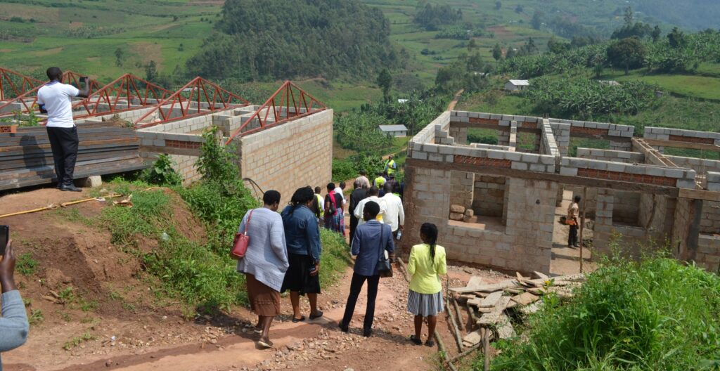 Kabale District starts building staff houses at Maziba Health Centre IV – The Black Examiner