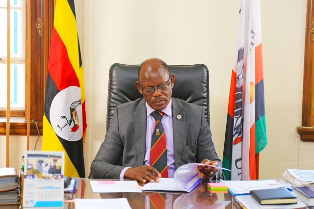 Makerere University main building to be ready by July