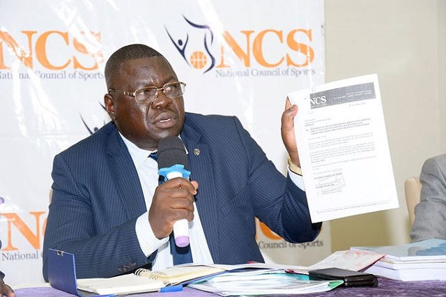 NCS wants at least 1.4 trillion UGX in the new  2024/2025 budget