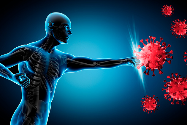 8 Ways to Strengthen the Immune System Against Coronavirus