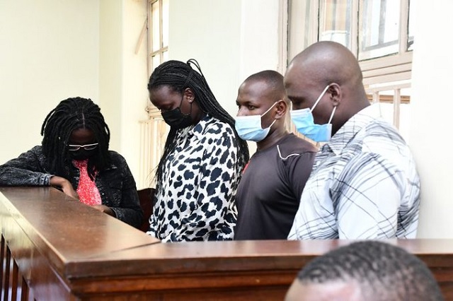 Court grants cash bail to Katanga murder suspects