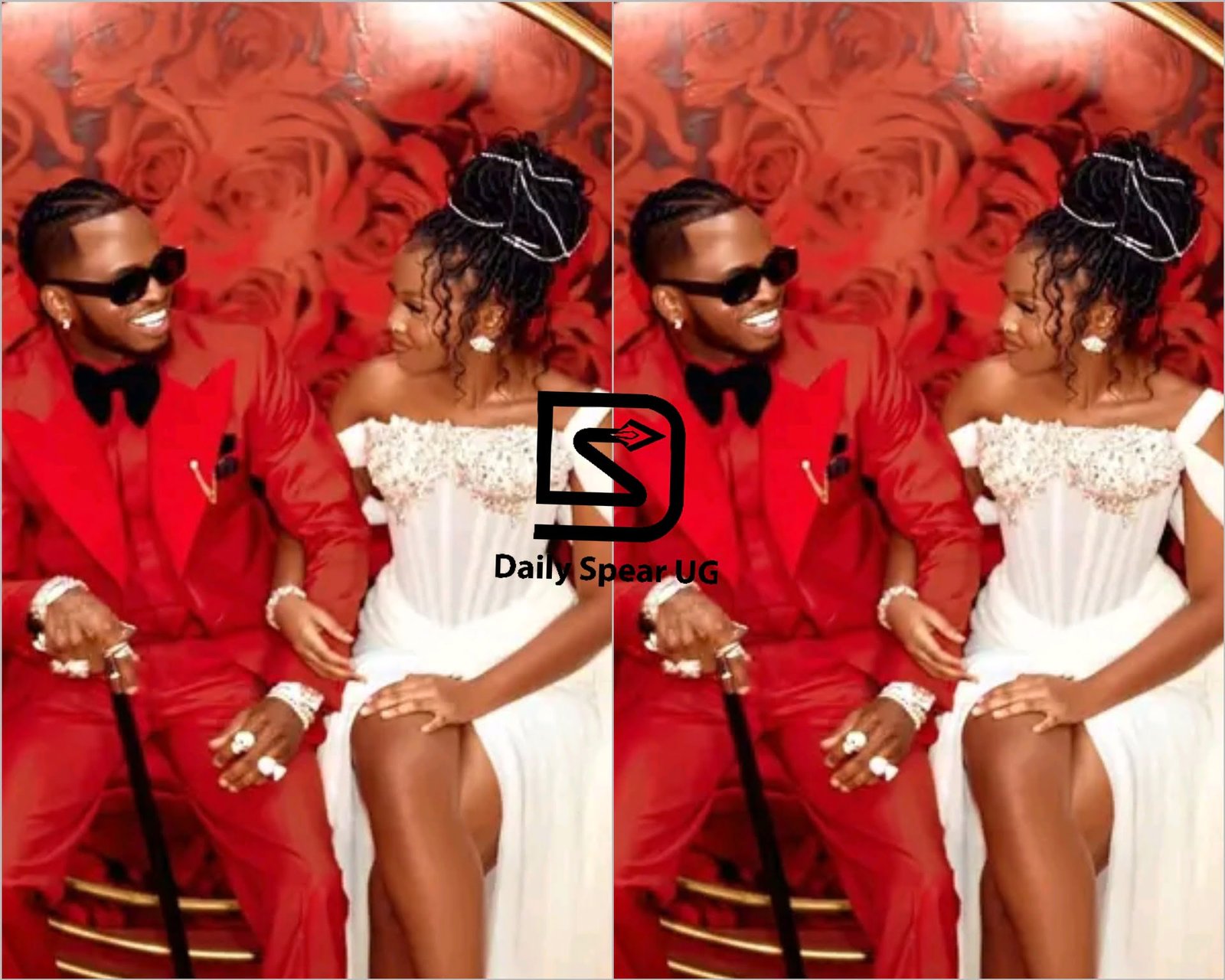 Diamond Platnumz And Girlfriend Zuchu Reconcile After Bitter Split ...